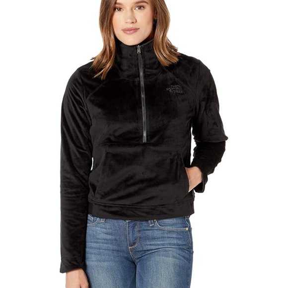 NWT $140 THE NORTH FACE Women S Reversible 2 in 1 Windwall Pullover Jacket - Picture 7 of 12